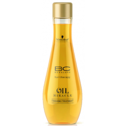 Schwarzkopf Professional - BC Oil Miracle Finishing Treatment | 100 ml.
