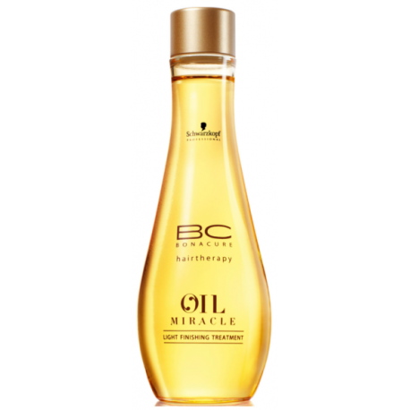 Schwarzkopf Professional Bonacure Oil Miracle Light Finishing