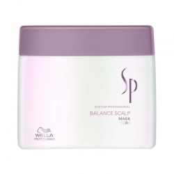 Wella SP Balance Scalp Mask for sensitive scalps 400 ml 