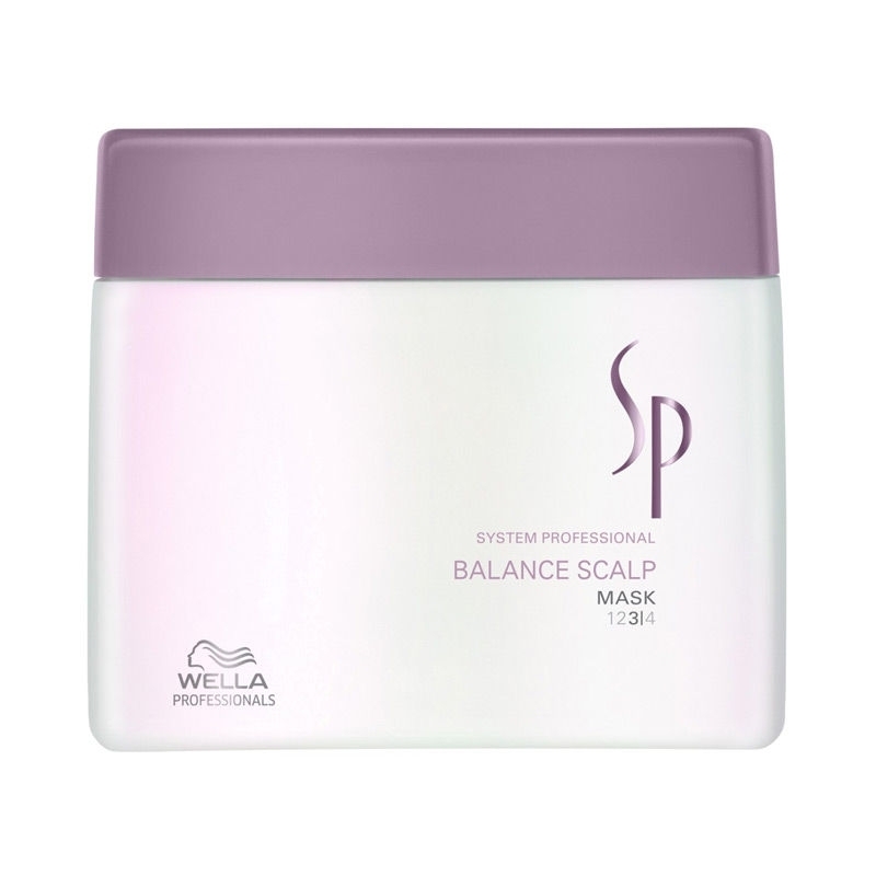 Wella SP Balance Scalp Mask for sensitive scalps 400 ml