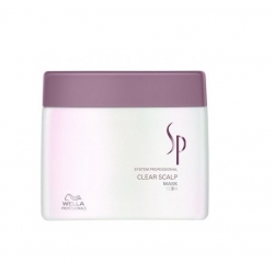 WELLA SP Clear Scalp Anti-Dandruff Mask 400 ml