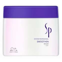 Wella SP Smoothen Mask 400 ml 