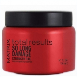 Matrix Total Results So Long Damage Strength Pak Mask 150 ml