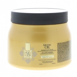 L'OREAL PROFESSIONNEL MYTHIC OIL MASK FINE HAIR 500ML