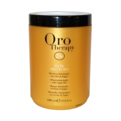 Fanola Oro Therapy Oro Puro Illuminating Mask 1000 ml