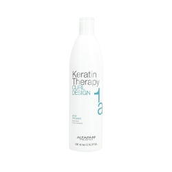 ALFAPARF KERATIN THERAPY CURL DESIGN Permanent curling fluid 500ml