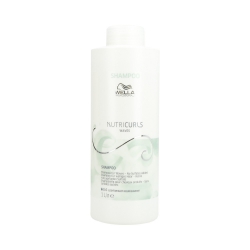 WELLA PROFESSIONALS NUTRICURLS Waves Shampoo 1000ml