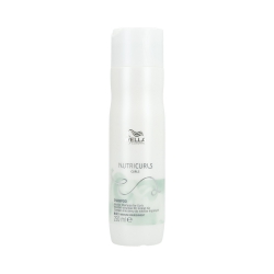 WELLA PROFESSIONALS NUTRICURLS Shampoo for Curly Hair 250ml