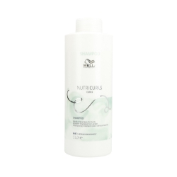 WELLA PROFESSIONALS NUTRICURLS Shampoo for Curly Hair 1000ml