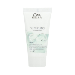 WELLA PROFESSIONALS NUTRICURLS Hair Mask for Curls and Waves 30ml