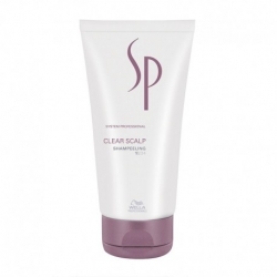 Wella SP Clear Scalp Shampeeling – regulating, intensive anti-dandruff treatment 150 ml 