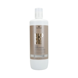 Schwarzkopf Professional BlondMe Tone Enchancing Sulfate-Free Blonding Shampoo 1000 ml