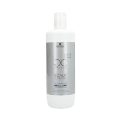 SCHWARZKOPF PROFESSIONAL BC BONACURE Scalp Genesis purifying shampoo for normal and oily scalps 1000ml