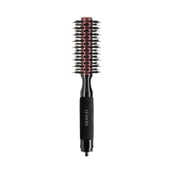LUSSONI by Tools For Beauty Wooden Round Brush, Ø 22 mm