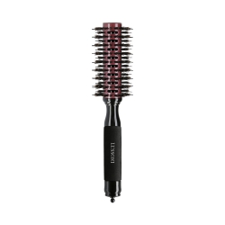 LUSSONI by Tools For Beauty Wooden Round Brush, Ø 28 mm