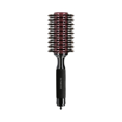 LUSSONI by Tools For Beauty Wooden Round Brush, Ø 38 mm