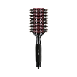 LUSSONI by Tools For Beauty Wooden Round Brush, Ø 50 mm
