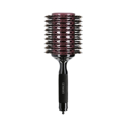 LUSSONI by Tools For Beauty Wooden Round Brush, Ø 65 mm
