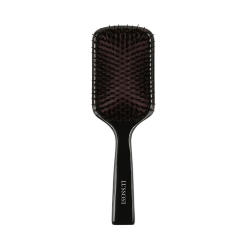 LUSSONI by Tools For Beauty Wooden Paddle Hairbrush