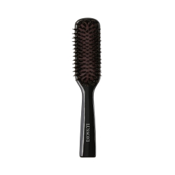 LUSSONI by Tools For Beauty Wooden Slim Hairbrush