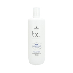 Schwarzkopf - BC DEEP CLEANSING Shampoo | 1000 ml.