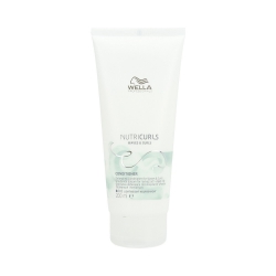 WELLA PROFESSIONALS NUTRICURLS Conditioner for Curls and Waves 200ml