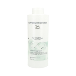 WELLA PROFESSIONALS NUTRICURLS Washing conditioners for curls and waves 1000ml