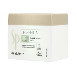 WELLA SP ESSENTIAL Nourishing Hair Mask 400ml