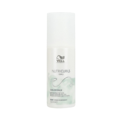 WELLA PROFESSIONALS NUTRICURLS Curlixir Curl defining Balm 150ml