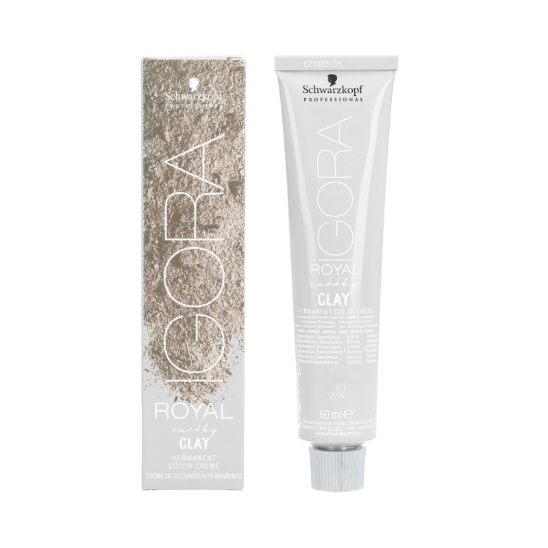 Schwarzkopf Professional Igora Royal Raw Essentials Hair Colour 60ml