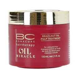 Schwarzkopf Professional - BC Oil Miracle - Brazilnut Oil Hair Mask | 150 ml.