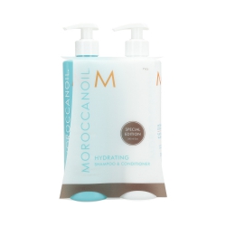 MOROCCANOIL HYDRATING Shampoo 500ml+Conditioner 500ml