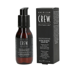 American Crew - SHAVING SKINCARE Gliding Shave Oil | 50 ml.