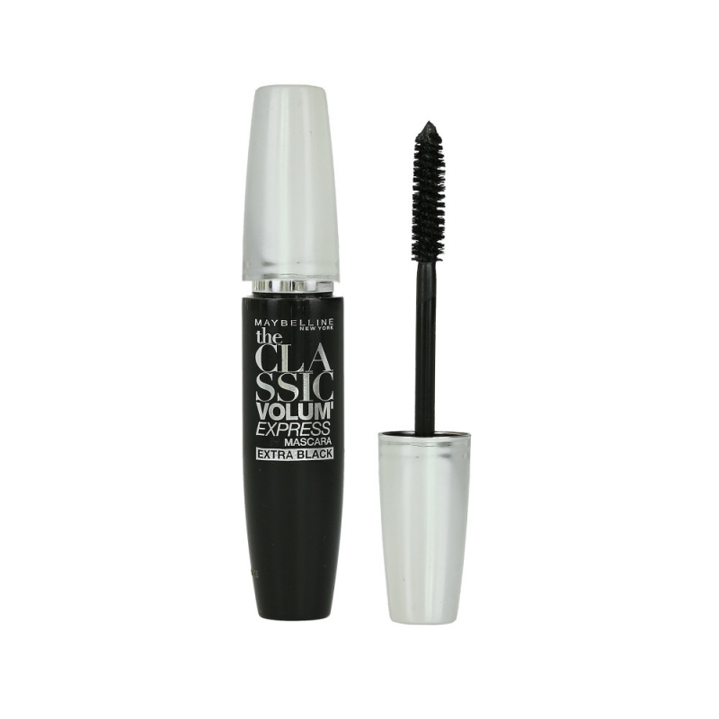 MAYBELLINE Classic Volum’ Express Extra Black Mascara 10ml