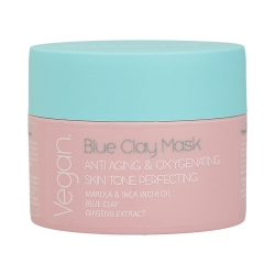 NACOMI Blue Clay Mask Anti-ageing and oxygenating 50ml