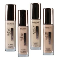 BOURJOIS ALWAYS FABULOUS Full Coverage Foundation SPF20 30ml