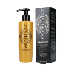 OROFLUIDO Conditioner with 3 oils 200ml