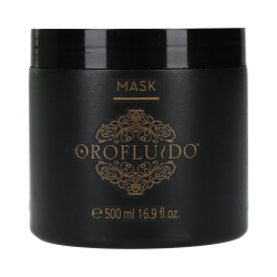 OROFLUIDO Mask with 3 oils 500ml