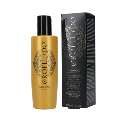 OROFLUIDO Shampoo with 3 oils 200ml
