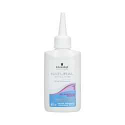 SCHWARZKOPF PROFESSIONAL NATURAL STYLING Glamour Wave 1 80ml