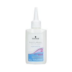 SCHWARZKOPF PROFESSIONAL NATURAL STYLING Glamour Wave 2 80ml