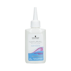 Schwarzkopf Professional - NATURAL STYLING - Glamour Wave 3 | 80 ml.