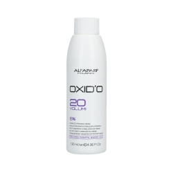 ALFAPARF OXID’O Oxidant cream 6% (20 Vol.) 120ml