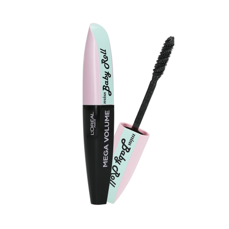 babydoll loreal mascara
