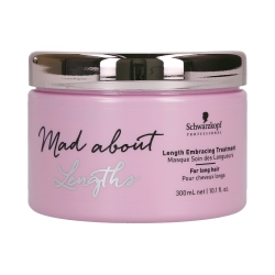 Schwarzkopf Professional - MAD ABOUT LENGTHS Embracing Treatment Hair Masque | 300 ml.