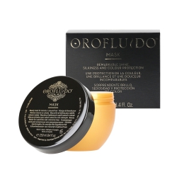 OROFLUIDO Mask with 3 oils 250ml
