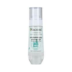 NACOMI Antibacterial Liquid Hand and surface sanitizer 80ml
