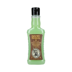 REUZEL Scrub Shampoo cleansing 350ml