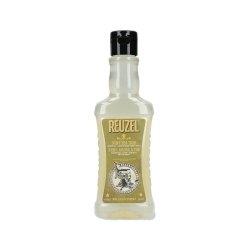 REUZEL 3-N-1 Tea Tree Shampoo 350ml