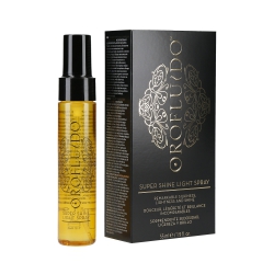 OROFLUIDO Super Shine Light Spray with 3 oils 55ml